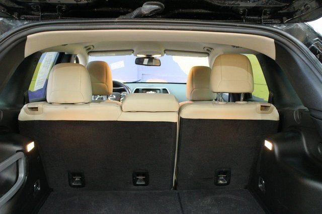 2017 Jeep Cherokee Sport FWD