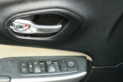 2017 Jeep Cherokee Sport FWD