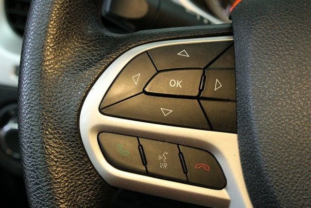 2017 Jeep Cherokee Sport FWD