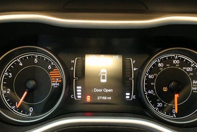 2017 Jeep Cherokee Sport FWD