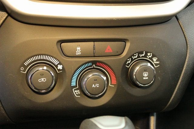 2017 Jeep Cherokee Sport FWD