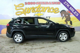 2017 Jeep Cherokee Sport