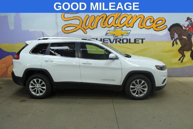 2019 Jeep Cherokee North