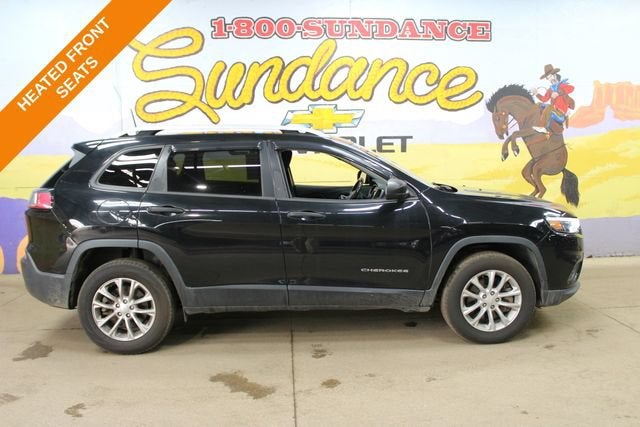 2019 Jeep Cherokee Sport