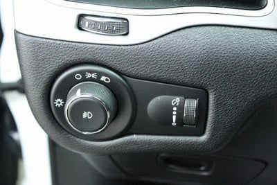 2020 Jeep Cherokee Upland