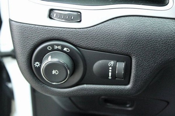 2020 Jeep Cherokee Upland