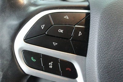 2020 Jeep Cherokee Upland