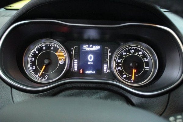 2020 Jeep Cherokee Upland