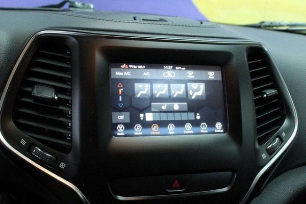 2020 Jeep Cherokee Upland