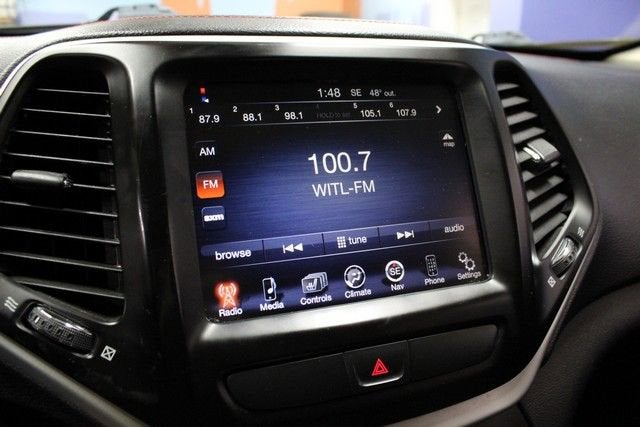 2015 Jeep Cherokee Trailhawk