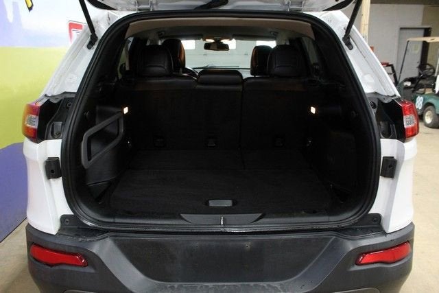 2015 Jeep Cherokee Trailhawk