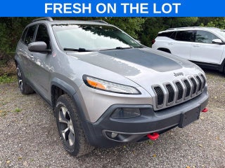 2014 Jeep Cherokee Trailhawk