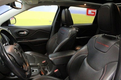 2020 Jeep Cherokee Trailhawk