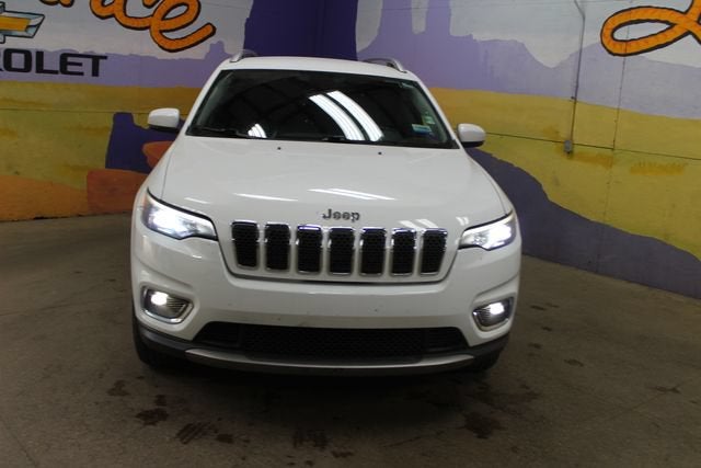 2019 Jeep Cherokee Limited 4x4