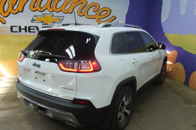 2021 Jeep Cherokee Limited