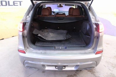 2019 Jeep Cherokee Overland