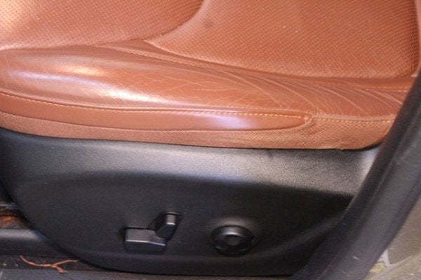 2019 Jeep Cherokee Overland