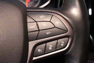 2019 Jeep Cherokee Overland