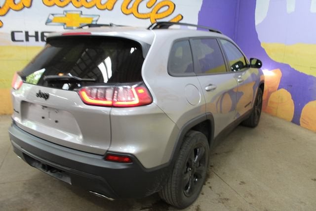 2022 Jeep Cherokee Latitude Lux