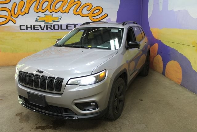 2022 Jeep Cherokee Latitude Lux
