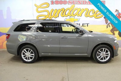2023 Dodge Durango GT Premium AWD