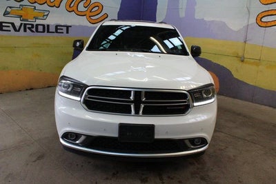 2020 Dodge Durango Citadel