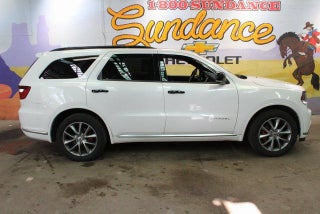 2020 Dodge Durango Citadel