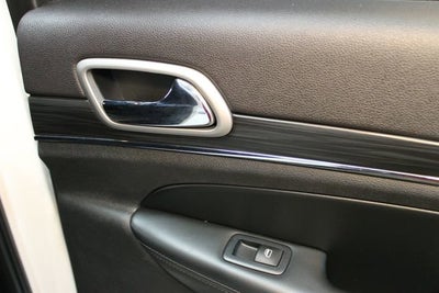 2020 Jeep Grand Cherokee Limited 4x2