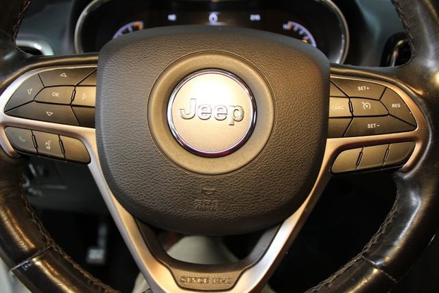 2020 Jeep Grand Cherokee Limited 4x2
