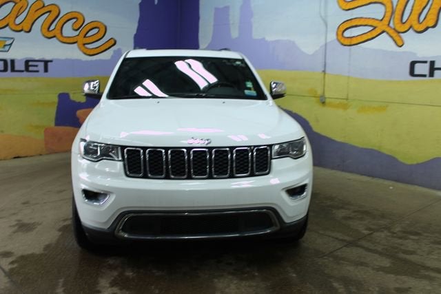 2020 Jeep Grand Cherokee Limited 4x2