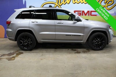2021 Jeep Grand Cherokee Laredo X 4x4