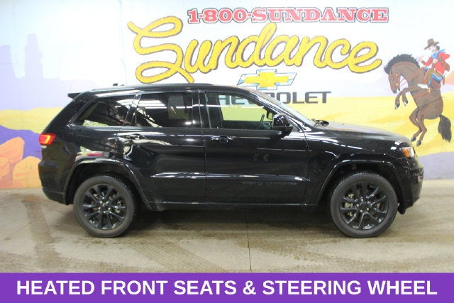 2021 Jeep Grand Cherokee Laredo X 4x4