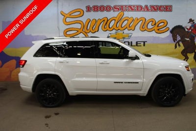 2021 Jeep Grand Cherokee Laredo E