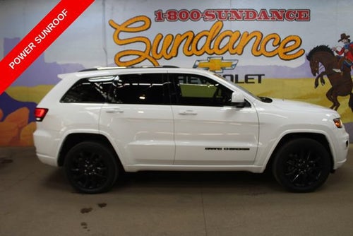 2021 Jeep Grand Cherokee Laredo E