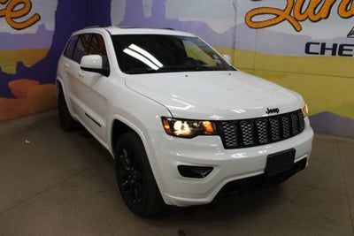 2021 Jeep Grand Cherokee Laredo E
