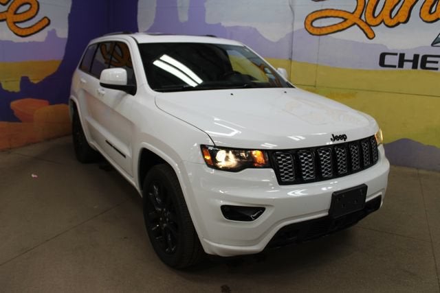 2021 Jeep Grand Cherokee Laredo E
