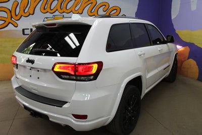 2021 Jeep Grand Cherokee Laredo E