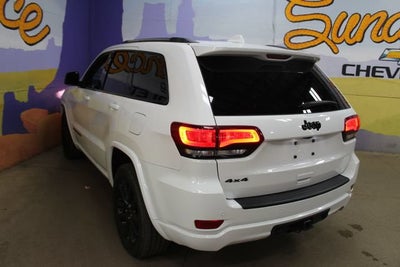 2021 Jeep Grand Cherokee Laredo E