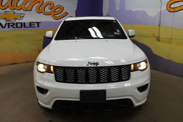 2021 Jeep Grand Cherokee Laredo E