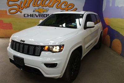2021 Jeep Grand Cherokee Laredo E