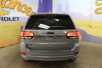 2020 Jeep Grand Cherokee Laredo