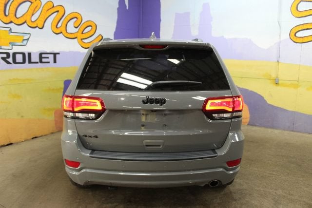 2020 Jeep Grand Cherokee Laredo