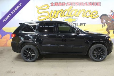 2022 Jeep Grand Cherokee WK Laredo E