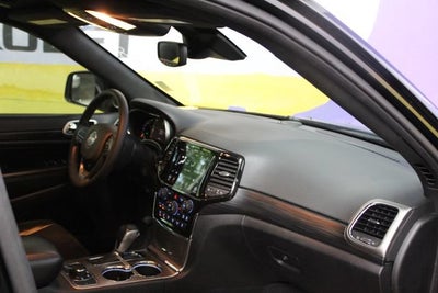 2022 Jeep Grand Cherokee WK Laredo E