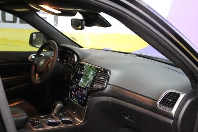 2022 Jeep Grand Cherokee WK Laredo E