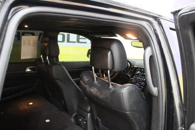 2022 Jeep Grand Cherokee WK Laredo E
