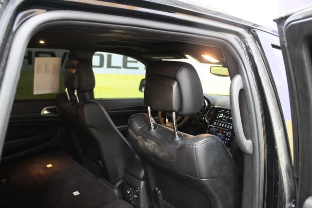 2022 Jeep Grand Cherokee WK Laredo E