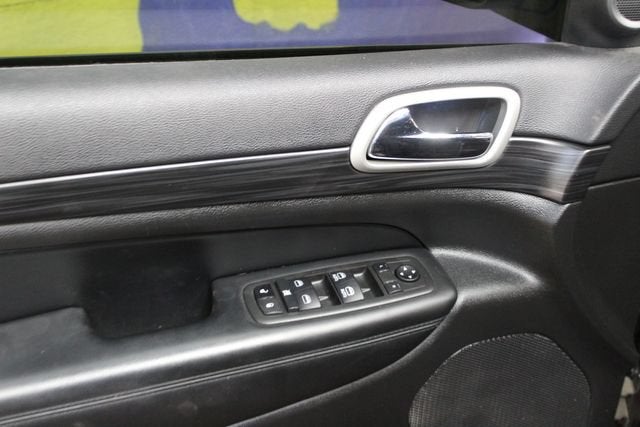 2022 Jeep Grand Cherokee WK Laredo E