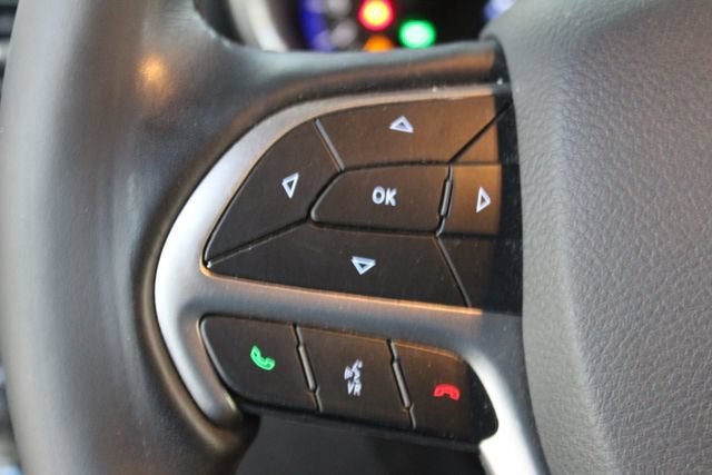 2022 Jeep Grand Cherokee WK Laredo E