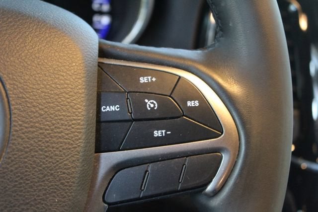 2022 Jeep Grand Cherokee WK Laredo E